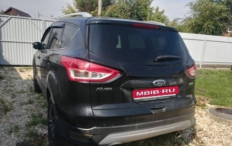 Ford Kuga III, 2013 год, 1 000 000 рублей, 1 фотография