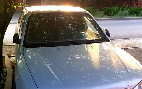 Hyundai Accent II, 2010 год, 715 000 рублей, 1 фотография