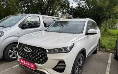 Chery Tiggo 7 Pro, 2022 год, 1 455 000 рублей, 1 фотография