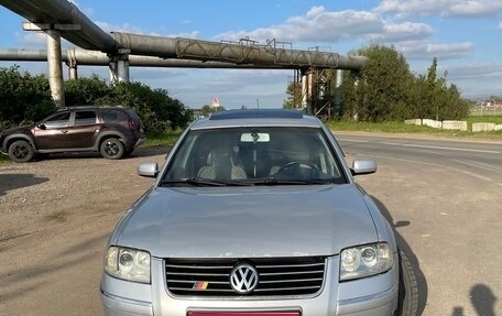 Volkswagen Passat B5+ рестайлинг, 2000 год, 390 000 рублей, 1 фотография