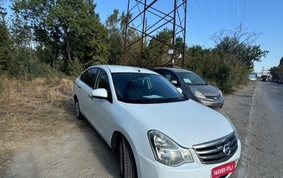 Nissan Almera, 2016 год, 740 000 рублей, 1 фотография