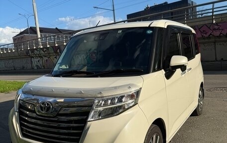 Toyota Roomy I, 2020 год, 1 200 000 рублей, 1 фотография