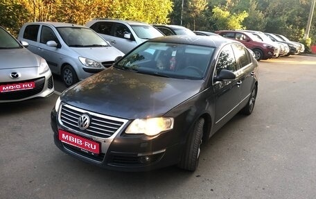 Volkswagen Passat B6, 2008 год, 750 000 рублей, 1 фотография