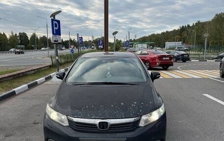 Honda Civic IX, 2012 год, 999 999 рублей, 1 фотография