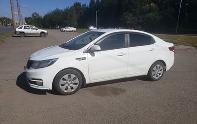 KIA Rio III рестайлинг, 2016 год, 750 000 рублей, 1 фотография