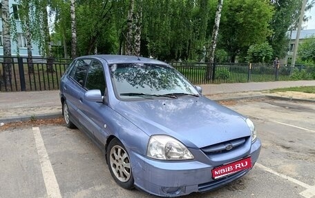 KIA Rio II, 2004 год, 165 000 рублей, 1 фотография