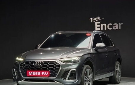 Audi Q5, 2021 год, 4 119 000 рублей, 1 фотография