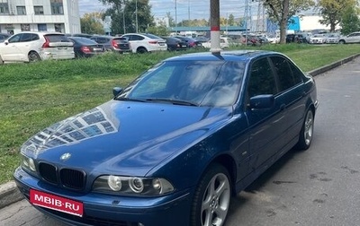 BMW 5 серия, 2003 год, 800 000 рублей, 1 фотография