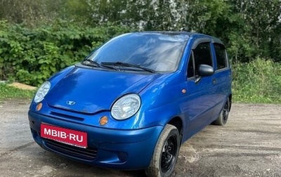Daewoo Matiz I, 2010 год, 120 000 рублей, 1 фотография