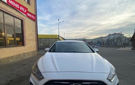 Hyundai Sonata VII, 2019 год, 1 600 000 рублей, 1 фотография