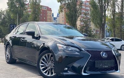 Lexus GS IV рестайлинг, 2018 год, 3 100 000 рублей, 1 фотография