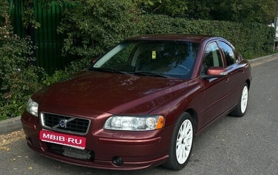 Volvo S60 III, 2007 год, 790 000 рублей, 1 фотография