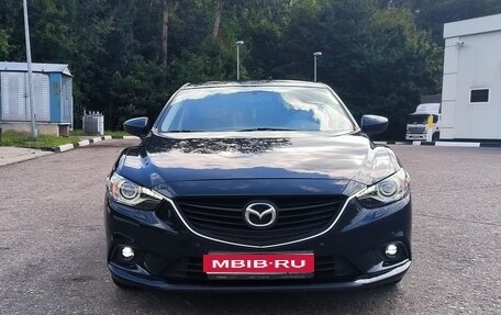 Mazda 6, 2014 год, 1 430 000 рублей, 1 фотография