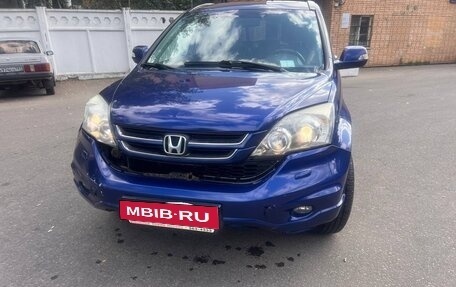Honda CR-V III рестайлинг, 2012 год, 1 500 000 рублей, 1 фотография