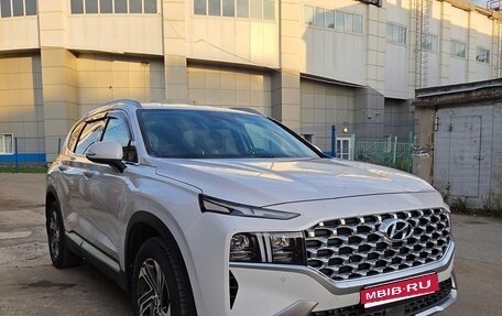 Hyundai Santa Fe IV, 2021 год, 3 600 000 рублей, 1 фотография