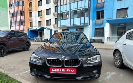 BMW 3 серия, 2012 год, 2 000 000 рублей, 1 фотография