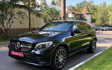 Mercedes-Benz GLC Coupe, 2019 год, 3 700 000 рублей, 1 фотография