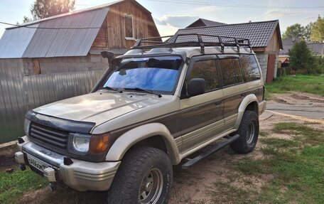 Mitsubishi Montero III, 1992 год, 750 000 рублей, 1 фотография