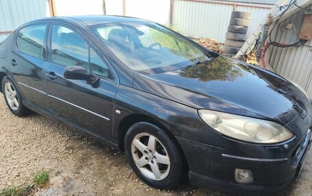 Peugeot 407, 2005 год, 450 000 рублей, 1 фотография