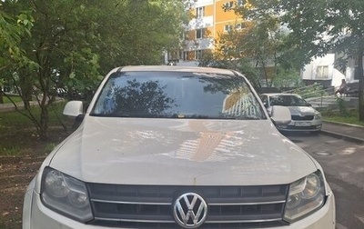 Volkswagen Amarok I рестайлинг, 2013 год, 2 150 000 рублей, 1 фотография