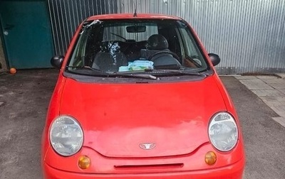 Daewoo Matiz I, 2014 год, 1 фотография