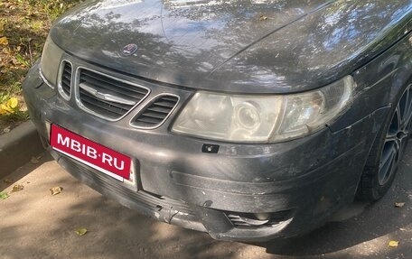 Saab 9-5 I, 2005 год, 380 000 рублей, 1 фотография