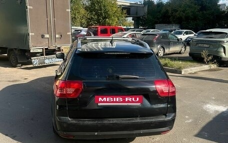Citroen C5 II, 2009 год, 750 000 рублей, 4 фотография