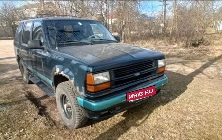 Ford Explorer III, 1994 год, 500 000 рублей, 1 фотография