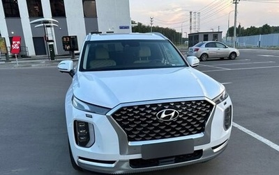 Hyundai Palisade I, 2022 год, 5 000 000 рублей, 1 фотография