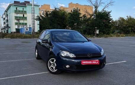 Volkswagen Golf VI, 2012 год, 900 000 рублей, 1 фотография