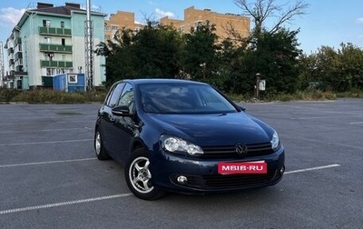 Volkswagen Golf VI, 2012 год, 900 000 рублей, 1 фотография