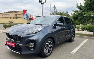 KIA Sportage IV рестайлинг, 2018 год, 2 100 000 рублей, 1 фотография