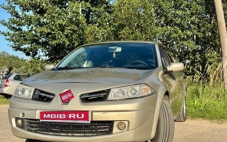Renault Megane II, 2008 год, 395 000 рублей, 1 фотография