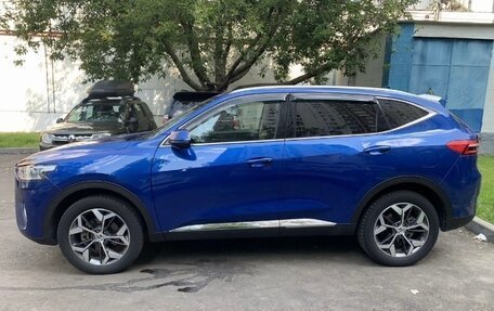 Haval F7 I, 2020 год, 1 470 000 рублей, 2 фотография