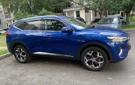 Haval F7 I, 2020 год, 1 470 000 рублей, 3 фотография