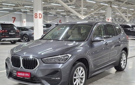 BMW X1, 2021 год, 3 440 000 рублей, 1 фотография