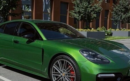 Porsche Panamera II рестайлинг, 2018 год, 10 999 999 рублей, 1 фотография