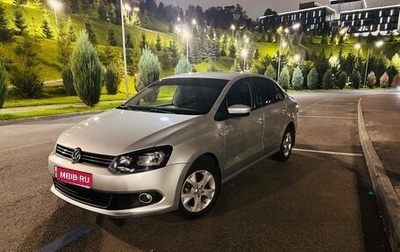 Volkswagen Polo VI (EU Market), 2013 год, 770 000 рублей, 1 фотография