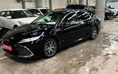 Toyota Camry, 2021 год, 3 300 000 рублей, 1 фотография