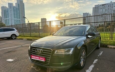 Audi A8, 2016 год, 3 390 000 рублей, 1 фотография