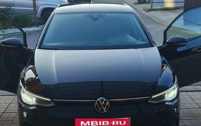 Volkswagen Golf VIII, 2020 год, 2 559 000 рублей, 1 фотография