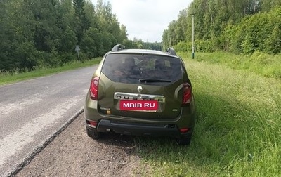 Renault Duster I рестайлинг, 2015 год, 1 050 000 рублей, 1 фотография