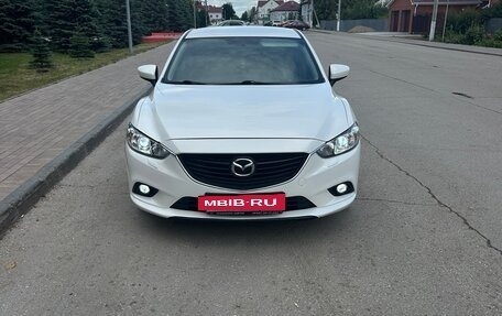 Mazda 6, 2013 год, 1 580 000 рублей, 2 фотография