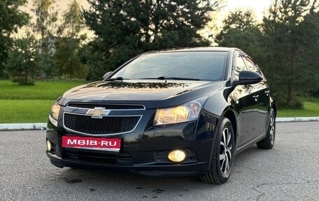 Chevrolet Cruze II, 2011 год, 905 000 рублей, 1 фотография