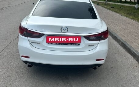 Mazda 6, 2013 год, 1 580 000 рублей, 8 фотография