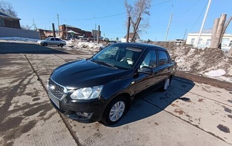 Datsun on-DO I рестайлинг, 2014 год, 380 000 рублей, 3 фотография