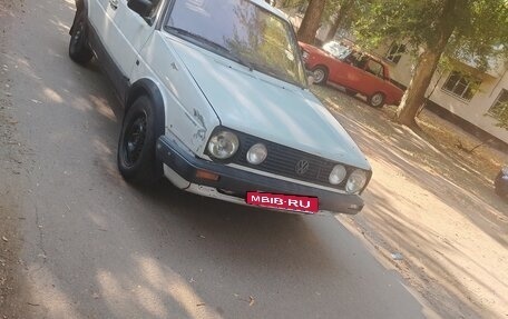 Volkswagen Golf II, 1988 год, 90 000 рублей, 4 фотография