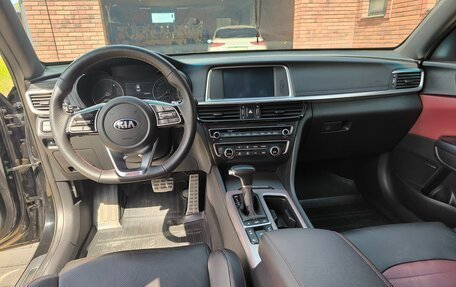 KIA Optima IV, 2018 год, 2 350 000 рублей, 7 фотография