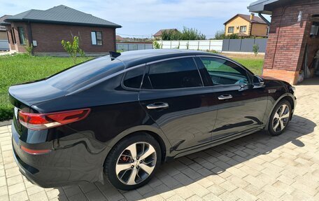 KIA Optima IV, 2018 год, 2 350 000 рублей, 2 фотография