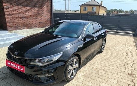 KIA Optima IV, 2018 год, 2 350 000 рублей, 4 фотография